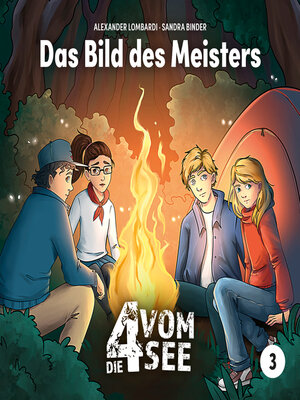 cover image of Das Bild des Meisters
